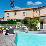Logis L'air Marin 2*