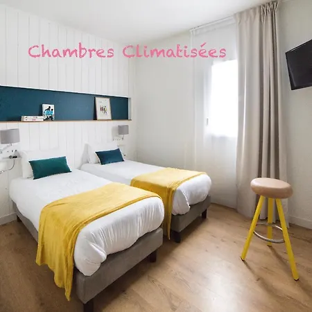 Hotel Logis L'air Marin