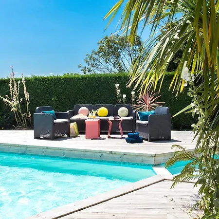 Logis L'air Marin 2* Yves