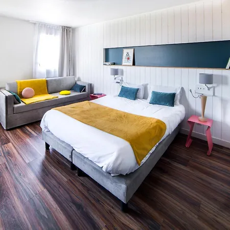 Hotel Logis L'air Marin