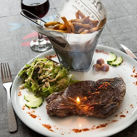 Hotel Logis L'air Marin