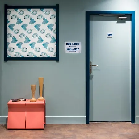 Hotel Logis L'air Marin Yves