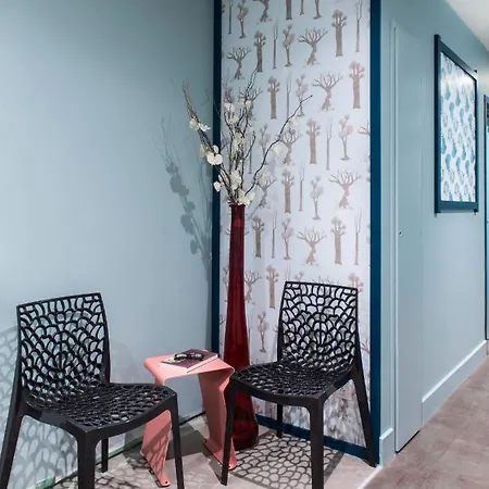 Logis L'air Marin Yves