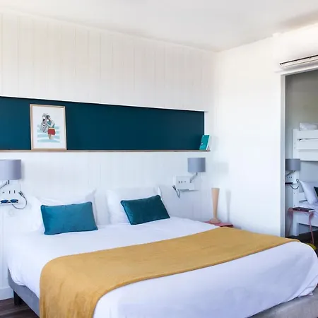 Logis L'air Marin Hotel 2*