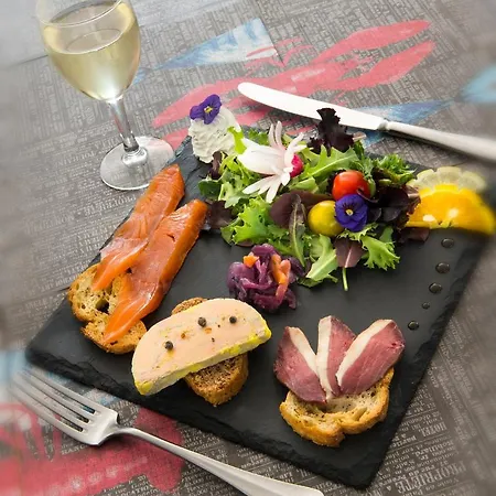 Logis L'air Marin 2* Yves