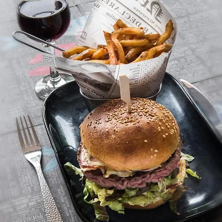 Otel Logis L'air Marin 2*