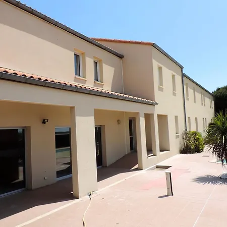 Logis L'air Marin Otel 2*