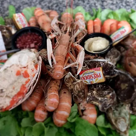 Logis L'air Marin 2* Yves