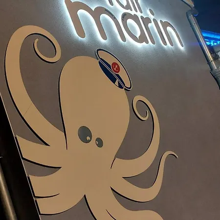 Logis L'air Marin Otel 2*