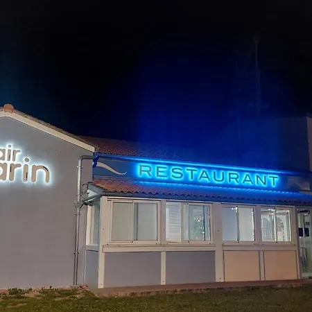 Logis L'air Marin Yves