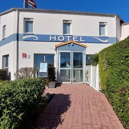 Logis L'air Marin Hotel Yves