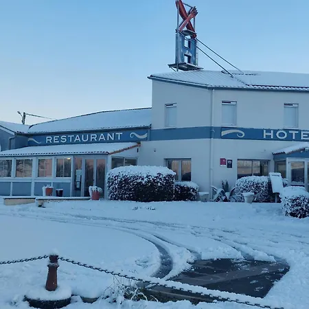 Logis L'air Marin Otel Yves