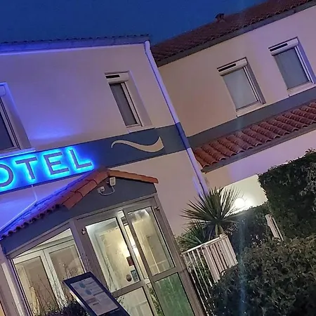 Hotel Logis L'air Marin Yves