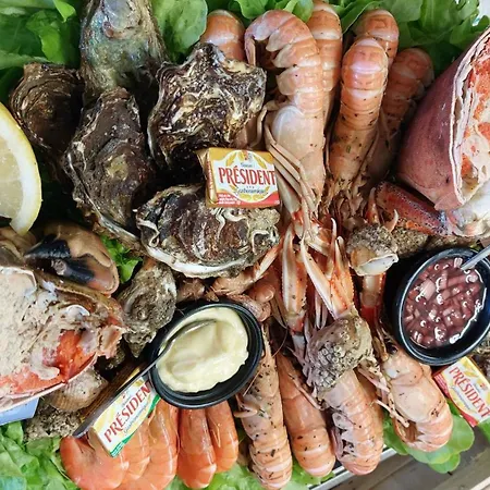 Otel Logis L'air Marin