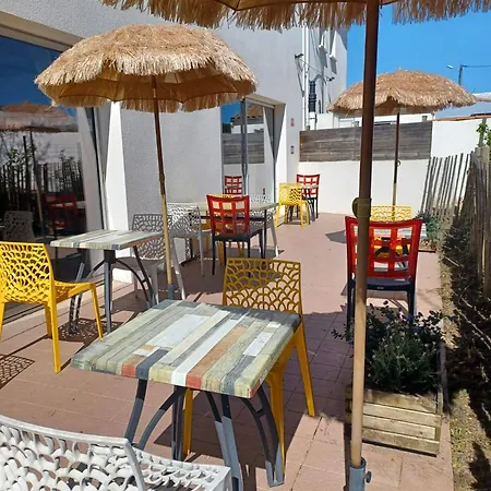 Otel Logis L'air Marin Yves