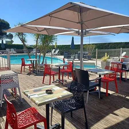 Logis L'air Marin 2*