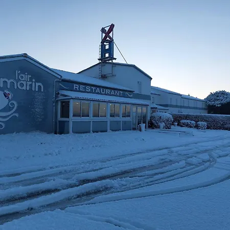 Logis L'air Marin Hotel