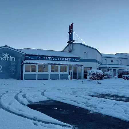 Otel Logis L'air Marin Yves