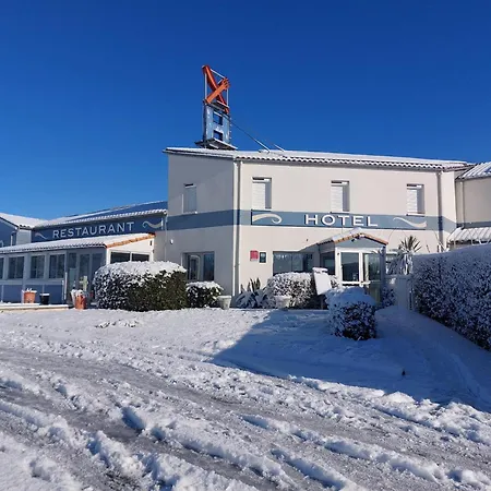 Logis L'air Marin 2*