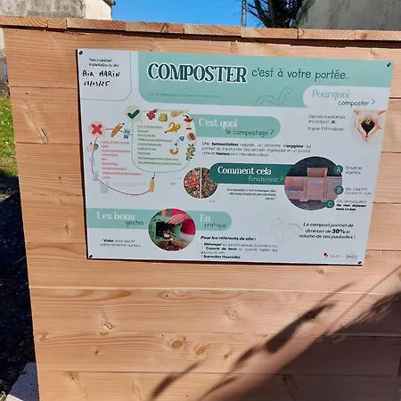 Logis L'air Marin Yves