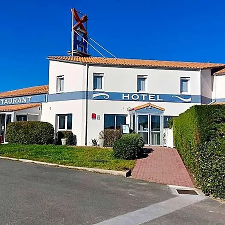 Hotel Logis L'air Marin