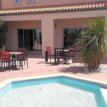 Hotel Logis L'air Marin 2*