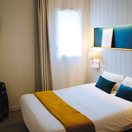 Logis L'air Marin Hotel