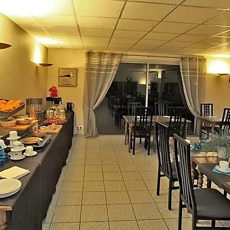 Logis L'air Marin Szálloda
