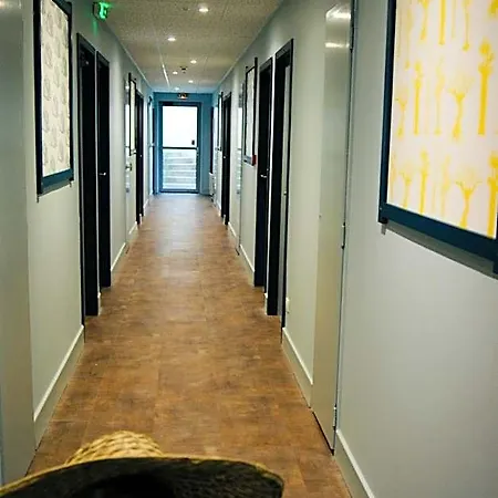 Hotel Logis L'air Marin 2*