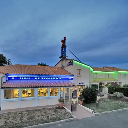 Logis L'air Marin Otel Yves