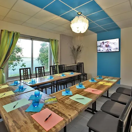 Logis L'air Marin Yves