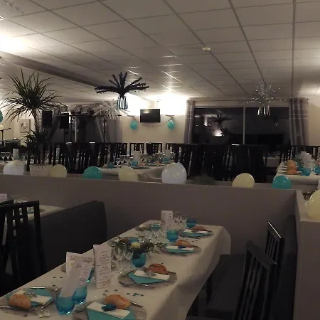 Hotel Logis L'air Marin Yves