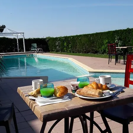 Hotel Logis L'air Marin
