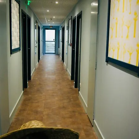 Hotel Logis L'air Marin Yves