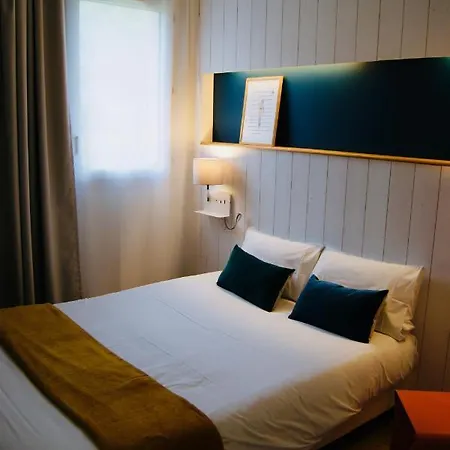 Logis L'air Marin Yves