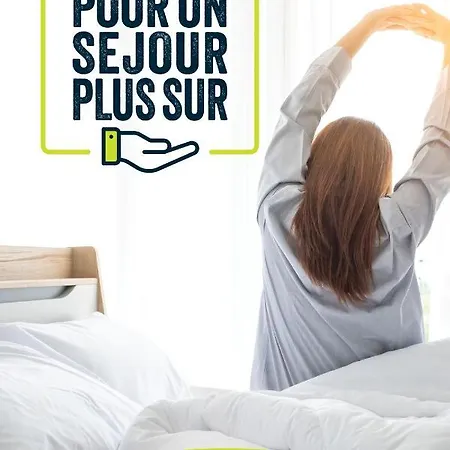 Otel Logis L'air Marin