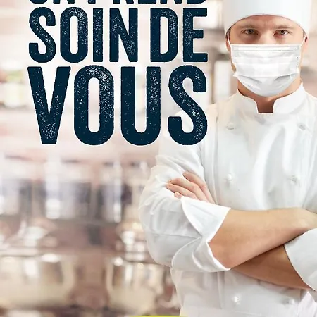 Logis L'air Marin 2*