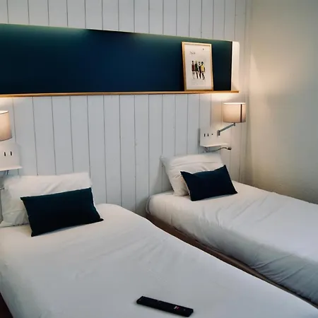 Hotel Logis L'air Marin